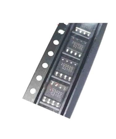 5pcs/lot ICE2QS02G 2QS02G 2QS02 SOP-8