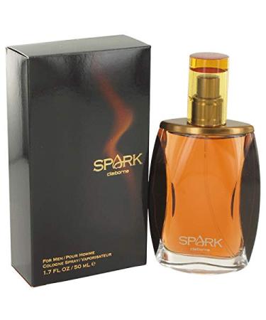 Spark By Liz Claiborne 1.7 Oz Eau De Cologne Spray For Men