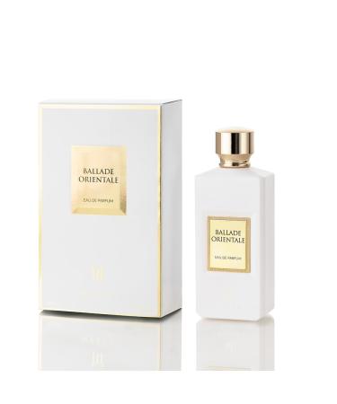 Merve Ballade Orientale Premium Long Lasting Fragrance Luxury Scent For Unisex | Fruity Ambery Leathery