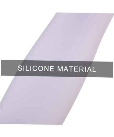3pcs Silicone Baking Tool Icing Pen Cookie Baking Tools Food Decor Frosting Pen Baking Icing Tips Chocolate Decoding Pen Cake Decor Pen Cake Pen Cream Silica Gel Tasty Pastry Bags Assorted Colorx3pcs 20X4cmx3pcs - Buy Online on SooperMarket.com