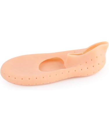 Milists Silicone Moisturizing Socks for Men & Women - Anti-Slip Heel Protection & Comfort - Perfect for Beach Use - Buy Online on SooperMarket.com