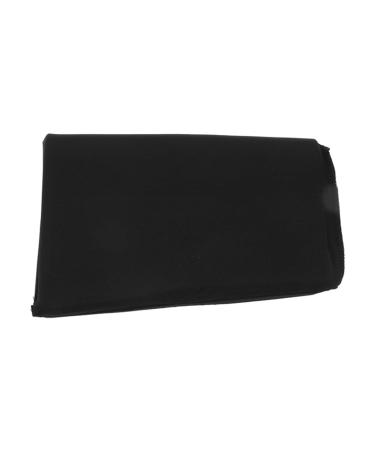 Gel Cold Arm Wrap Gel Cold Compression Cuff for Elbows for Biceps Calming Effect Treatment (Black S)