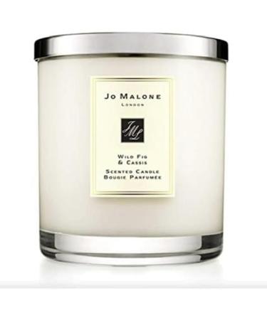 Jo-Malone London Wild Fig & Cassis Luxury Candle 2.5kg - Buy Online on SooperMarket.com