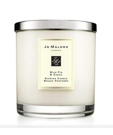 Jo-Malone London Wild Fig & Cassis Luxury Candle 2.5kg