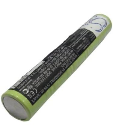 Replacement Battery for Streamlight 20X1701 Mini Stinger ML500 5000mAh 6.0V Compatible Part Number: 20170 SL20 RX1019 International Shipping Available - Buy Online on SooperMarket.com