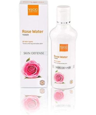 Buy VLCC Rose Water Toner 100ml | Refreshing Skin Toner | International Shipping - Buy Online on SooperMarket.com