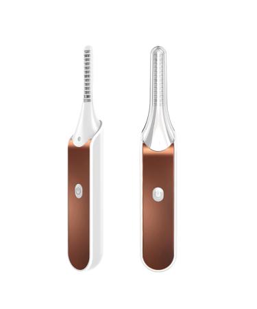 Gears 4 Curler Lash Heated Reusable Portable Electric Tool Makeup Eyelash Lash Eyelash Curler