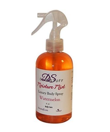 Moisture Mist Watermelon-Lemonade Scent For Body and Hair 8oz Diva Stuff