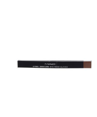 MAC Lip Pencil Oak by M.A.C Oak 1 Count (Pack of 1)