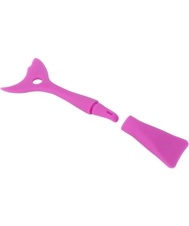3pcs Reusable Silicone Eyeshadow and Mascara Shield Applicator Guard Pads Stencils Wing Tip Portable Easy Makeup Tool for Face Cream Mask - Buy Online on SooperMarket.com