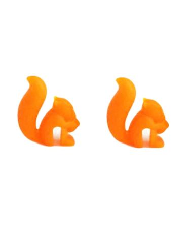 PRETYZOOM 10 Pcs Tea Bags Tea Bag Animal Tea Bag Avocado Keychain Tea Holder Cute South Korea