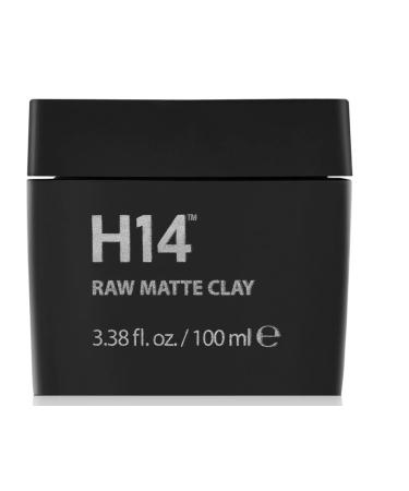 H14 Raw Matte Clay 3.38 oz