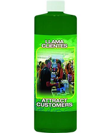 INDIO Spiritual Water Attract Customer 16ozAGUA ESP LLAMA CLIENTES 16oz