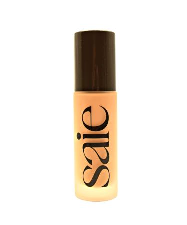 Saie Glowy Super Skin Lightweight Hydrobounce Serum Foundation - 7  Light Skin Tones with Neutral Undertones