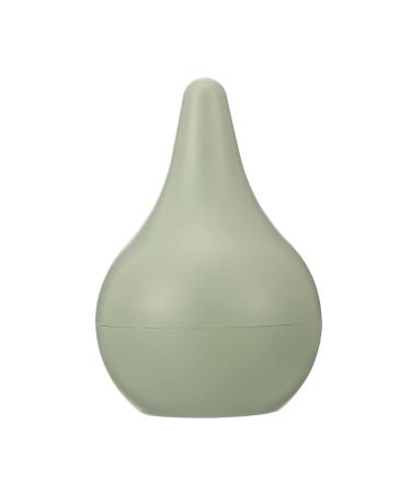 Housoutil Oil-absorbing Ball Nutragina Healthy Skin Oil- Absorbing Roller Smooth Skin Oily Skin Control Roller Facial Skincare Tool Massaging Volcano Stone Bead Rollators Massage Whetstone 7.5X5X5CM Green