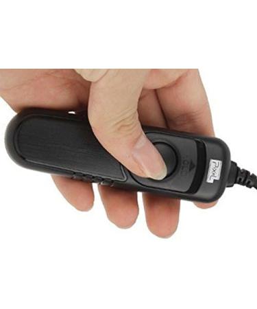 Pixel RC-201 N3 Shutter Release Cord for Canon EOS DSLR Cameras | RS-80N3 Compatible - Buy Online on SooperMarket.com