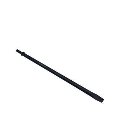 Astro Tools 49818C 18" Long 0.498 Shank Pneumatic Chisel Bit, Black