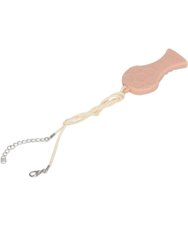Silicone Chew Necklace Sensory Pendant 5 Pack | Calming Necklaces for Boys & Girls | Anxiety Relief - Buy Online on SooperMarket.com