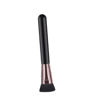 Makeup Flat Foundation Brush | High-Quality Cosmetics Brush for Flawless Application - International Shipping available - Buy Online on SooperMarket.com