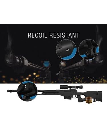 ATN Thor 4 384x288 Thermal Rifle Scope with Full HD Video, WiFi, GPS, Smooth Zoom & Smartphone Control - 1.25-5x Sensor - Buy Online on SooperMarket.com
