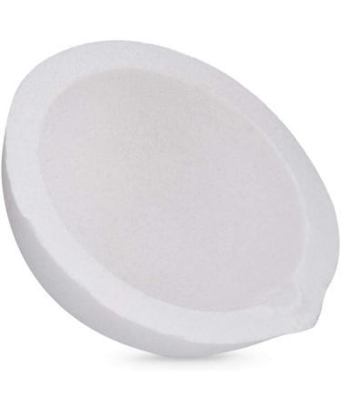 JADPES 2.4inch Mini Quartz Crucible Pot for Gold Silver Platinum Refining - Buy Online on SooperMarket.com