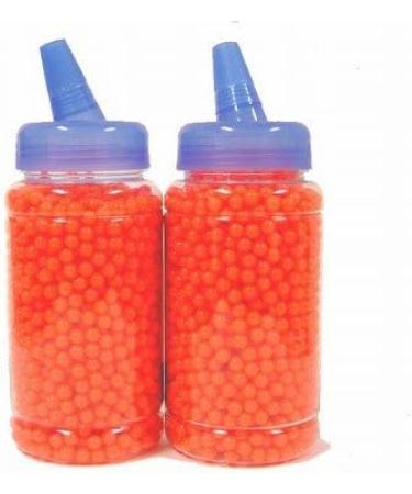 BBTac Airsoft BB 6mm Polished 2000 Bottle - High-Quality Airsoft BBs for Precision Shooting - Buy Online on SooperMarket.com