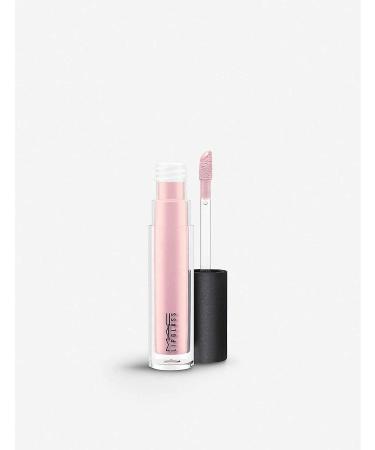 MAC Lip Gloss Lipglass Oyster Girl Oyster Girl 0.17 Ounce (Pack of 1)