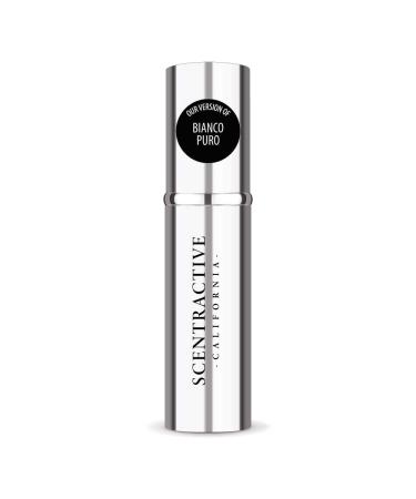 CA Perfume Impression of T Terenzi Bianco Puro For Women & Men Replica Version Fragrance Dupes Concentrated Long Lasting Eau de Parfum Spray Refillable Atomizer Bottle 0.17 Fl Oz/5ml-X1 T. TERENZI BIANCO PURO IMPRESSION 0.17 Fl Oz (Pack of 1)