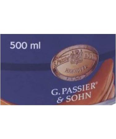 Buy Passier Leather Balm 500ml - Premium Leather Care for All Types - International Shipping Available - Buy Online on SooperMarket.com
