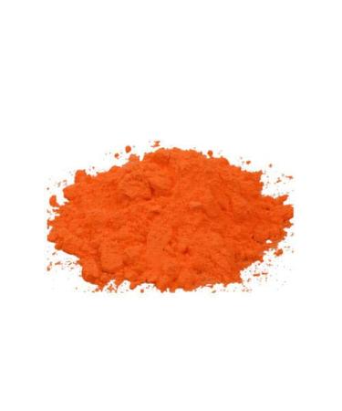 50g | 10 Concentrated Food Colouring Powder Water Soluble Colour Color New UK SELLER (Orange)