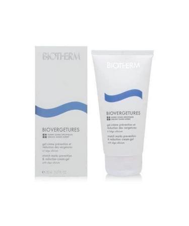 Biotherm Biovergetures Stretch Marks Prevention and Reduction Cream Gel for Women 5.07 Ounce