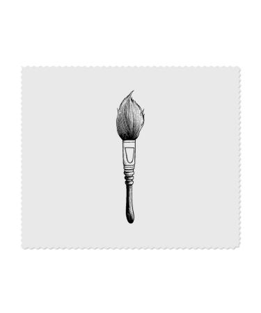 x "Paintbrush" microfiber cleaning cloths for lenses/glasses (LC00023912)