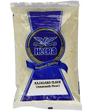 Seelans Superstore Heera Rajagaro Flour (Amaranth Flour) 400g (Pack of 2) | The Wholesome Food Product | Simplifies And Speeds Up The Cooking Process | A Must-Have In The Kitchen Rajagaro Flour