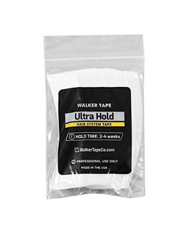 Lodokdre 72Pc/Lot Fixed Hair System Adhesive Tape Super Strong Adhesive Tape Extended Lace Wig Waterproof Sweat Wig Film