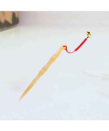 Wooden Ear Spoon Set - 3pcs Health Rope Ear Cleaner Tool for Wax Removal & Curette Care - Buy Online on SooperMarket.com