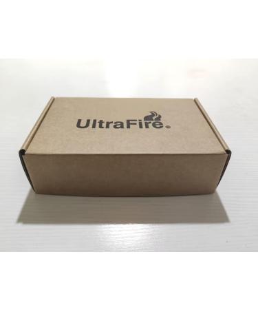Buy UltraFire Flashlight 2 Pack | Elastic Nylon Holster & 360 Rotating Belt Clip | International Shipping Available - Buy Online on SooperMarket.com