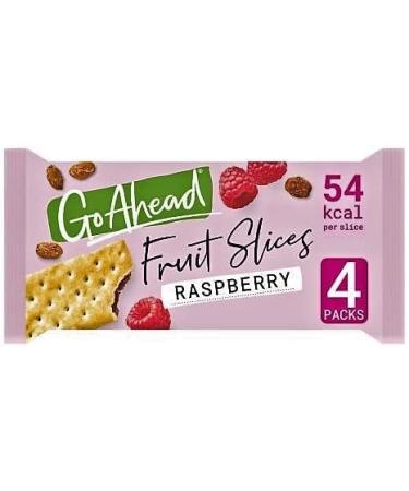 Go Ahead Fruit Slices Forest Fruit Apple and Raspberry Bundle - Buy Online on SooperMarket.com