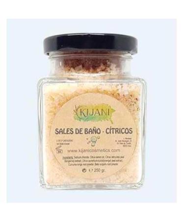 Bathing salt Citrus 250 g.