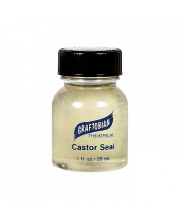 Castor Seal - 1 oz. Bottle