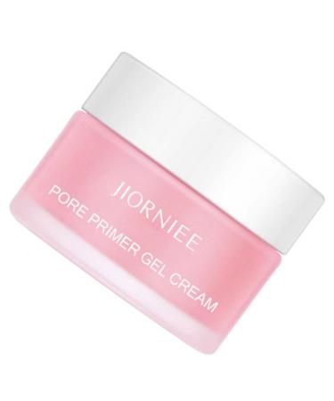 Face Makeup Primer Moisturizing Pore Face Primer Pores Shrink Concealer Cream Make Up Primer Under Satin Base Gel 30ml Face Primer for Mature Skin