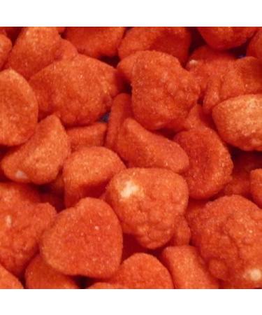 Foam Strawberries 500 Gram Bag (1/2 Kilo) - Buy Online on SooperMarket.com