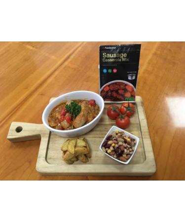 Foodmaker By Tongmaster - Sausage Casserole Mix - 39g