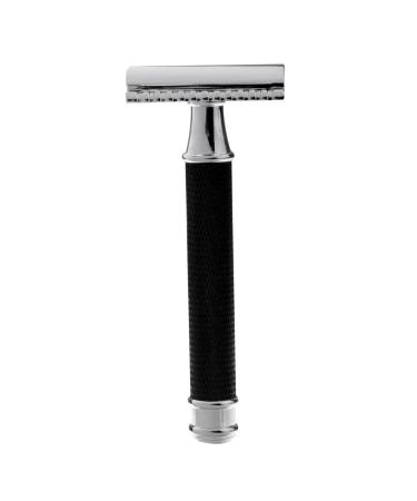 Jojomis Adjustable Double Edge Safety Razor - Vintage Manual Shaving Razor for Smooth Shave | International Shipping - Buy Online on SooperMarket.com