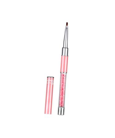Beavorty nail art design pen nail art painting pen silicone nail art pen nail art carving pen nail art pen brush nail polish painting pen gel nail art brush small round head nail brush