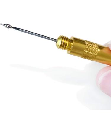 Airbrush Cleaning Kit with Pot, Air Filter, Brushes, and Needles - 4 Set - Buy Online on SooperMarket.com