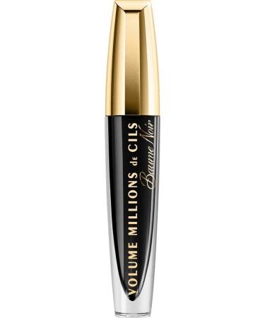 L'Or al Paris "Volume Million de Cils" Mascara Black - 8.9 ml VMC Balm Black 8.9 ml (1 pack)