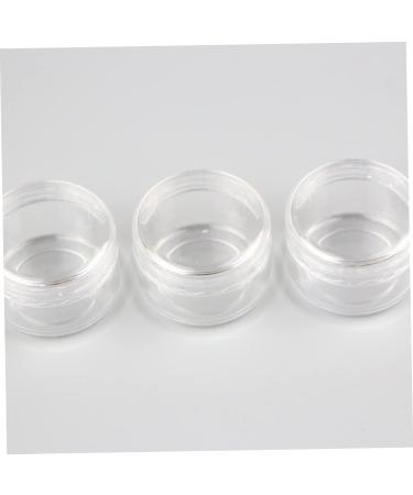 Clear Jelly Nail Art Stamper & Scraper - Transparent Silicone Stamping Tool Set for Perfect Manicure - Buy Online on SooperMarket.com