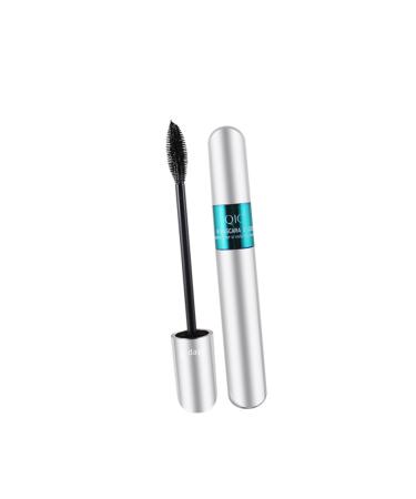 Healeved 1pc Eyelash Mascara Extension Curling Makeup Eye Lash Fibers Mascara Cream Extension Mascara