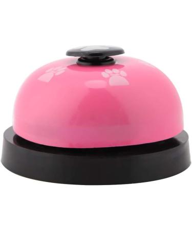 Smandy Dog Door Bell - Training Bells for Pets | Pink Dog Communication & Cleanliness Training - Buy Online on SooperMarket.com