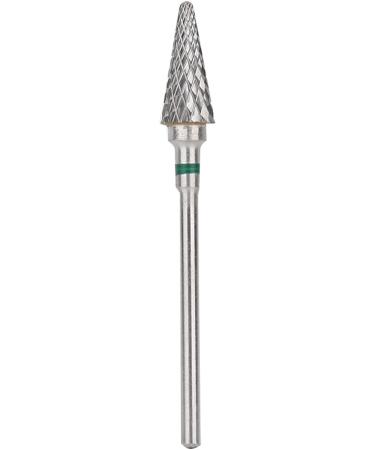 JUOPZKENN Nail Art Drill Bits Tungsten Steel Manicure Drill Bits Electric Pedicure Manicure Grinding Head Fast remove Acrylic or Hard Gel(green label) - Buy Online on SooperMarket.com